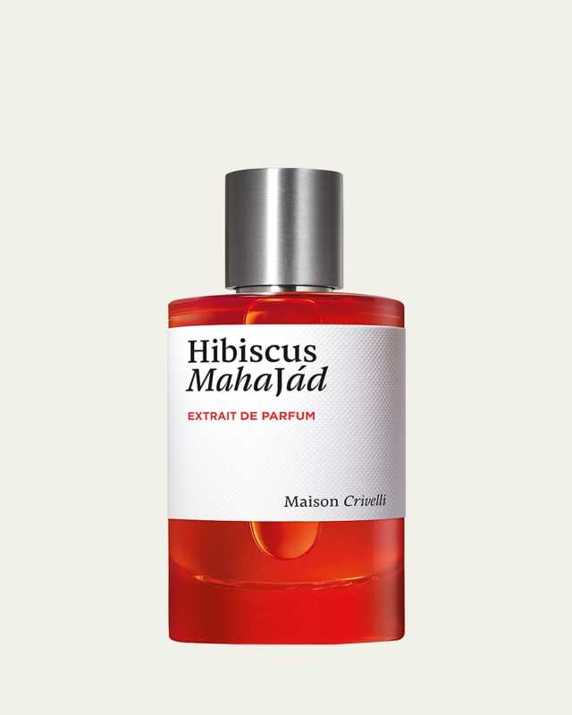 Hibiscus Mahajad Extrait de Parfum,